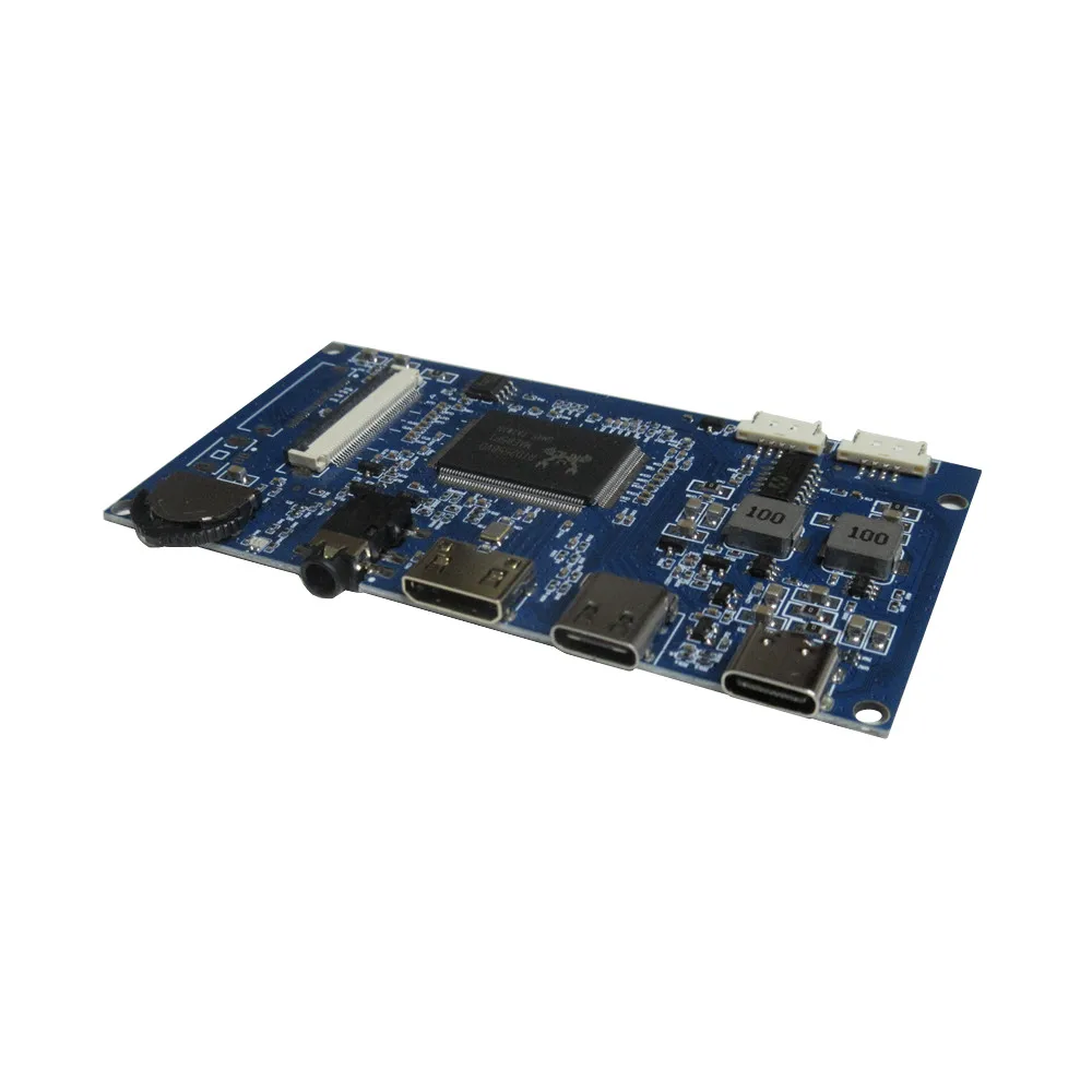 

Универсальная плата драйвера ЖК-контроллера Type-c HDMI-совместимая для ipad 3/4 2048X1536 LP097QX1 A1416 A1430 A1403 A1458 A1459 A1460
