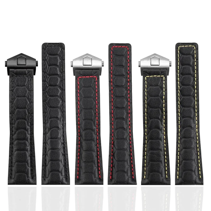 22Mm Cowhide Strap … - image