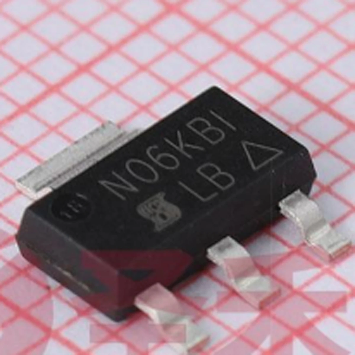 IRLL110 Marking Lb …