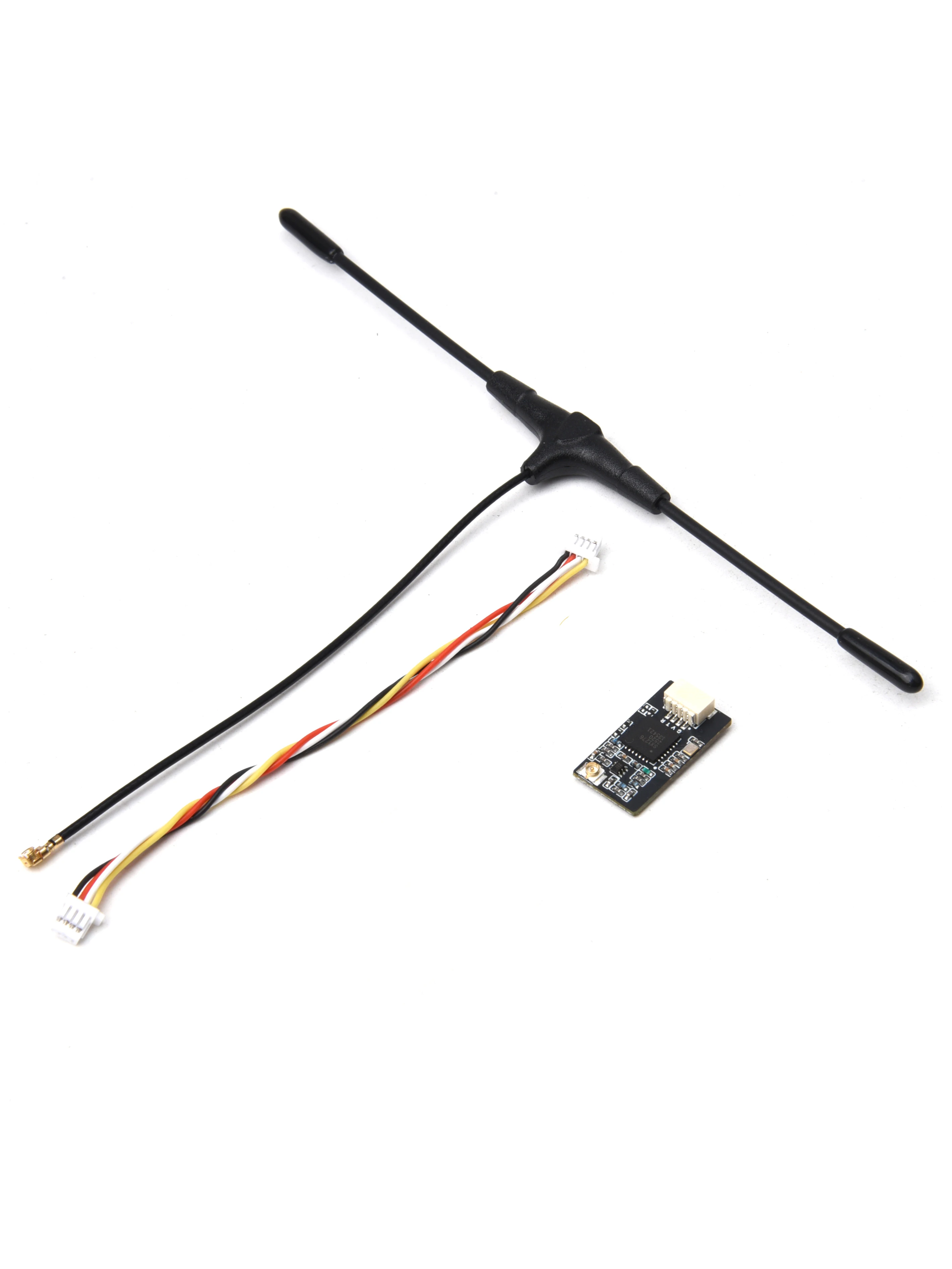 NEW ELRS 915MHz NANO ExpressLRS Receiver with T type Antenna Support Wifi upgrade for RC FPV Traversing Drones Parts