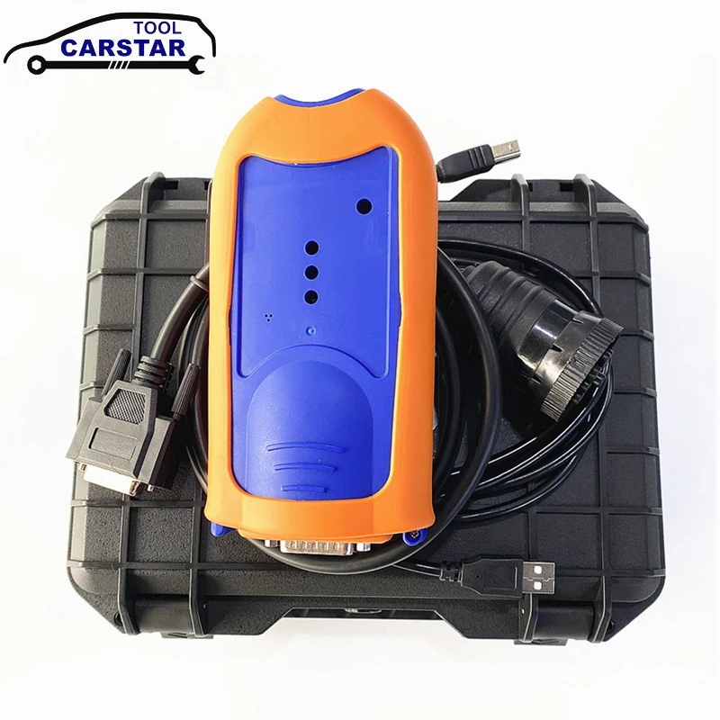 

V5.3 AG 5.3CF For Edl v2 with advisor Agricultural Construction equipment diagnostic kit Electronic Data Link tool