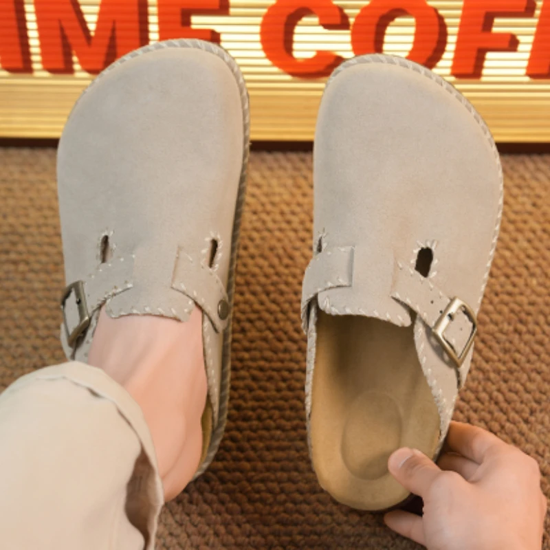 

Высококачественные повседневные тапочки Boken с мягкой подошвой, подходящие как для мужчин, так и для женщин.