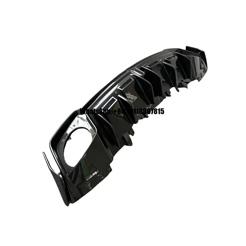 Real Dry Carbon Fib…