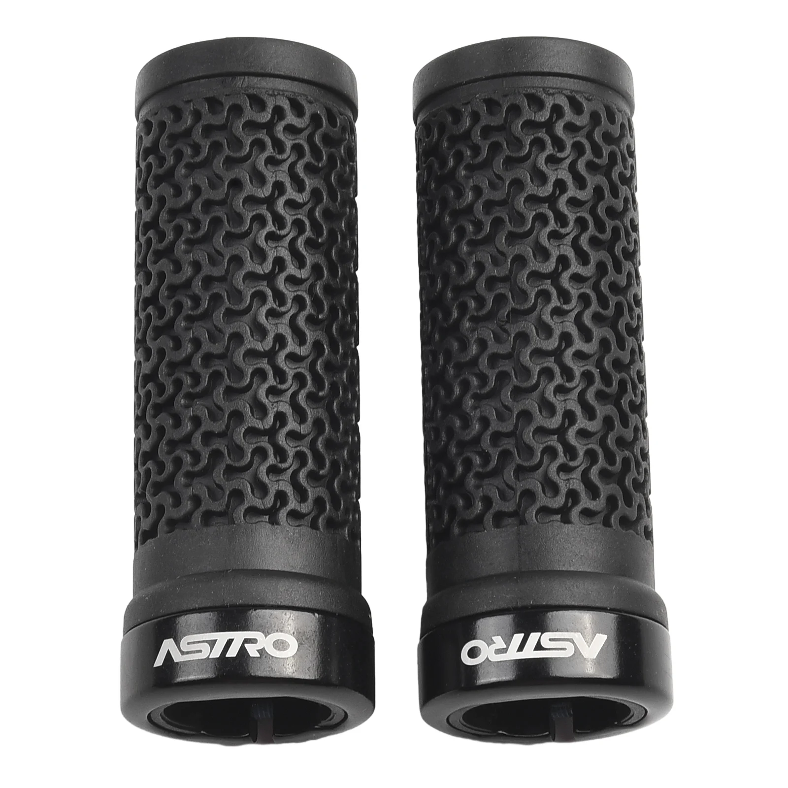 Fahrrad Lenker Grip Breite Palm Rest Lange/Kurze Shift Griff Griffe Heißer Verkauf 130/90mm Berg faltrad Grip Ersatz Par – Detail 7