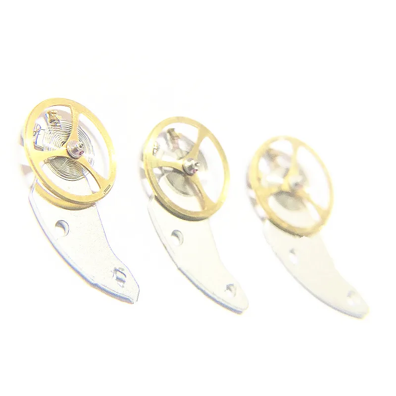 Imagem -05 - Kit de Substituição Completa Balance Wheel Assembly para o Japão Seiko Assista Movimento Relógios Peças de Reparação 46941 46943 Acessórios