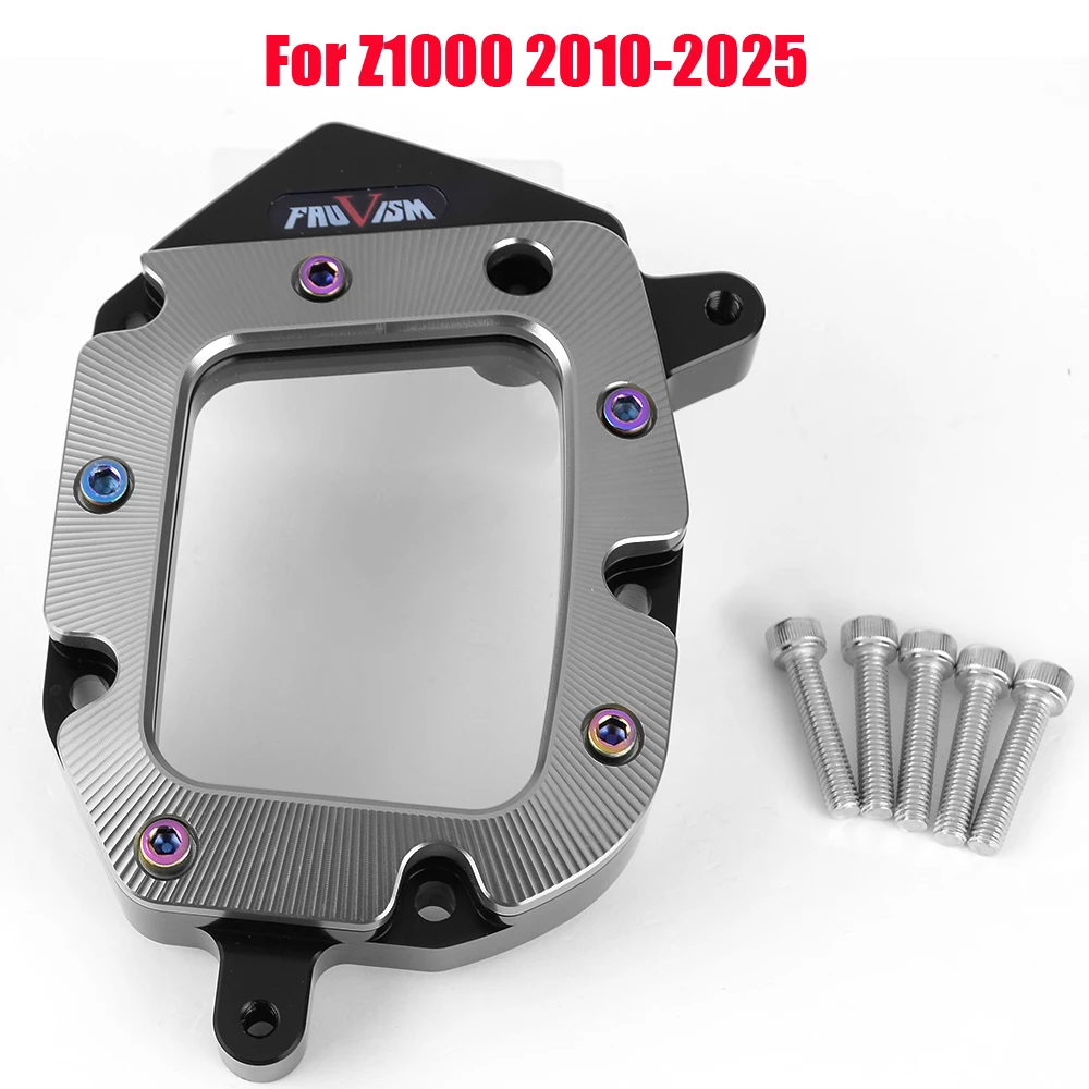 Voor Kawasaki Z1000 Z1000 Z800 ZR800 Z900 ZR900 Motorfiets Voortandwiel Chain Guard Cover Side Motor Case Clutch Pulse Cover