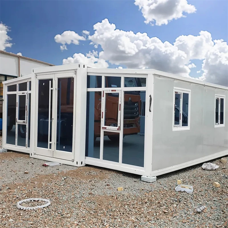 

Prefab Tiny Home Portable Australia Foldable Folding Expandable House Mobile Garden Ready To Living Luxury Container Home House