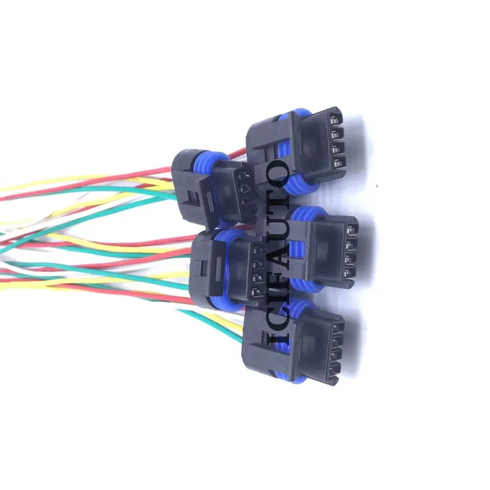 Cable conector de clavija del Sensor MAP de presión para Dodge Plymouth Chrysler 300 Cirrus Neon Sebring Stratus 1,8 2,0 3,2 3.5L 5293985 AA