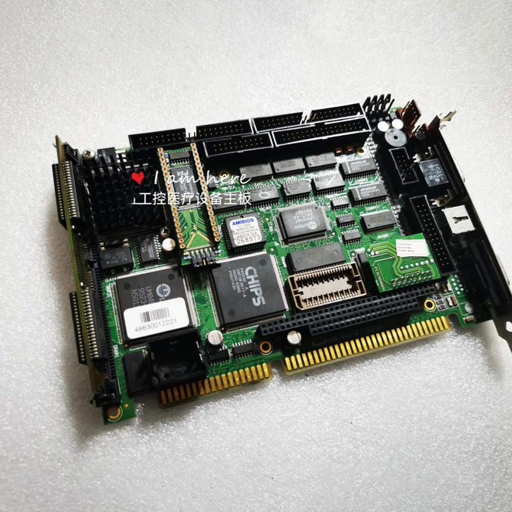 industrial control motherboard PCB NO.: 20100171 486LCD/S STD