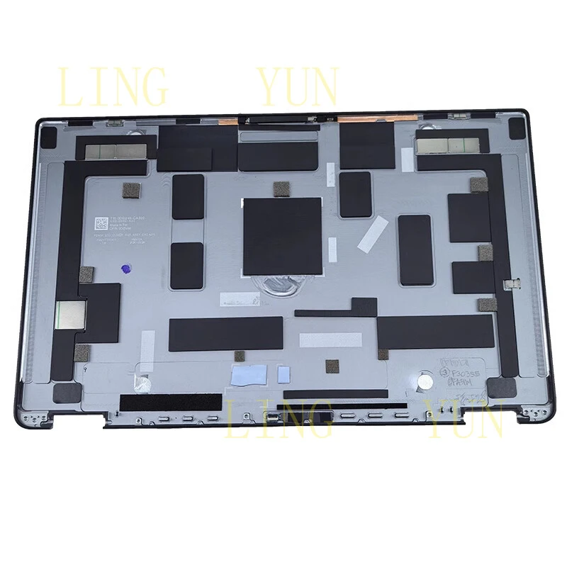 

Z New for DELL Latitude 7400 2-in-1 LCD Back Cover 0DGV46 Silver