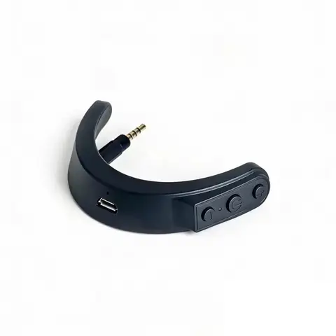 Audio Transmitter for Bose QC25 Headphone Low Latency Bluetooth Adapter New Wireless Connector
