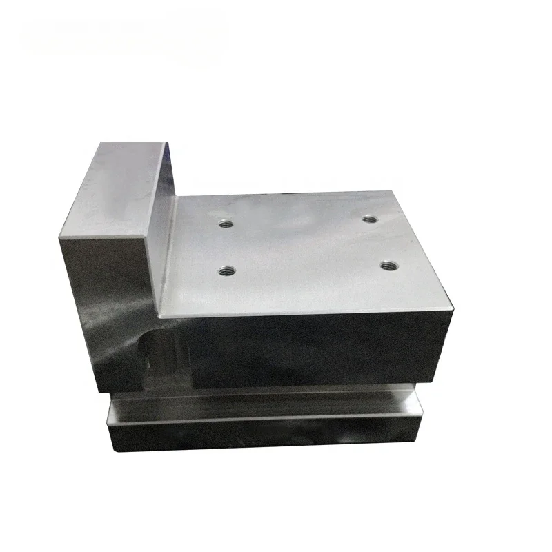 

System 3R CNC Square Block with Manual Chuck