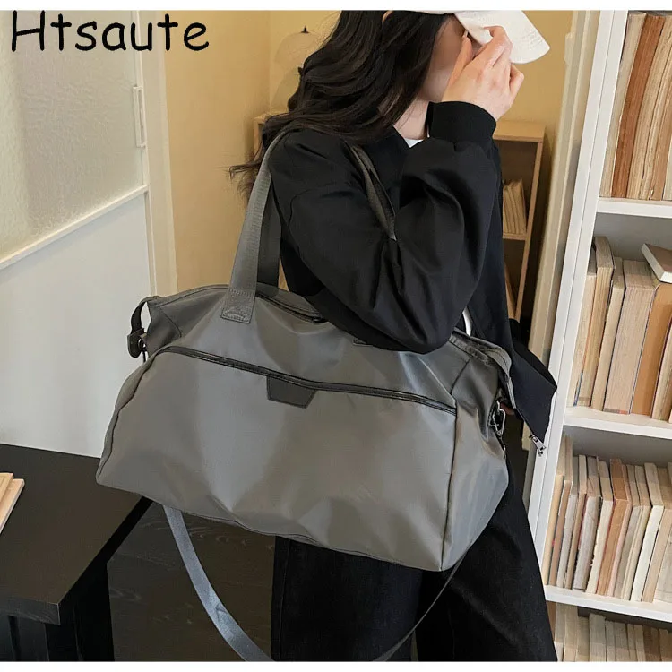 Travel Handbag Folding Travel Storage Bags Travel Storage Bags Luggage Clothes Handbags Picnic Move House Large Handbag