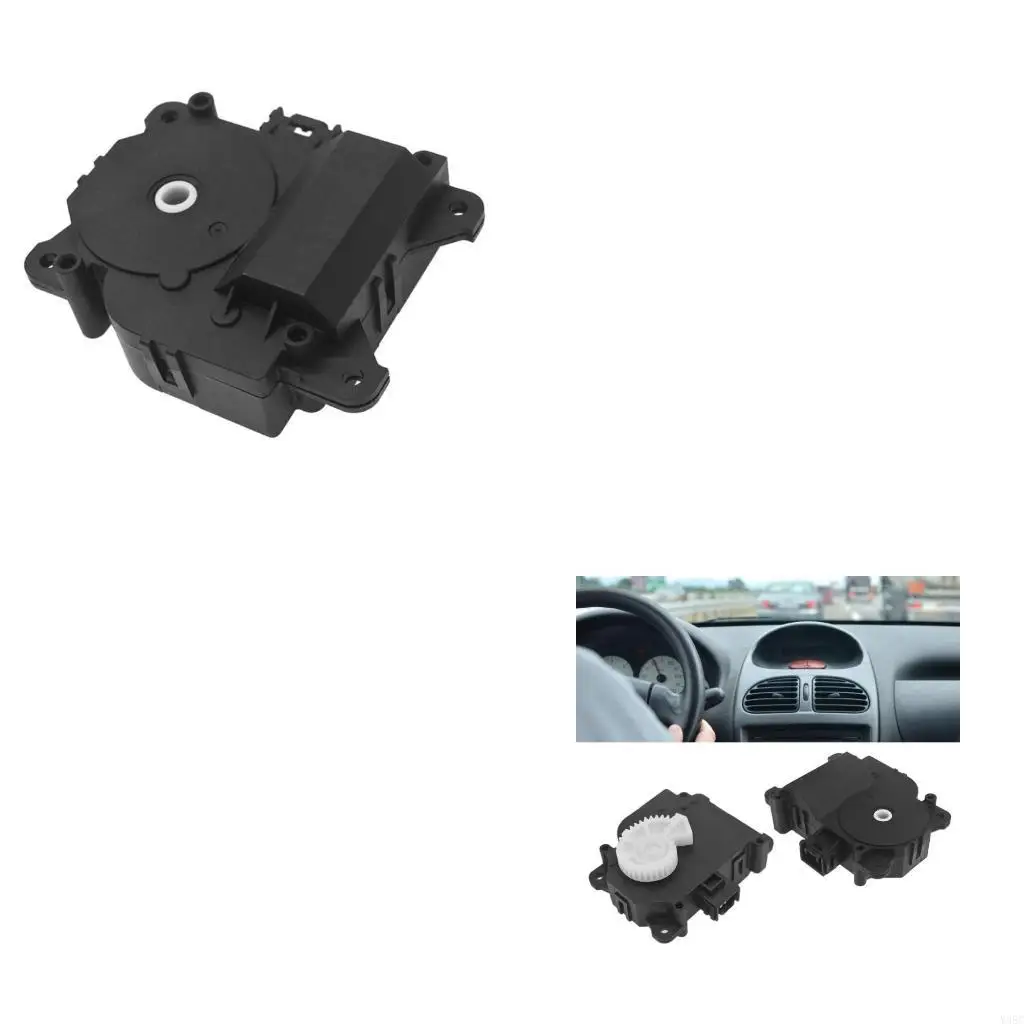 

Car HVAC Heater Blend Door Actuator 87106-07120 8710607120 604-906