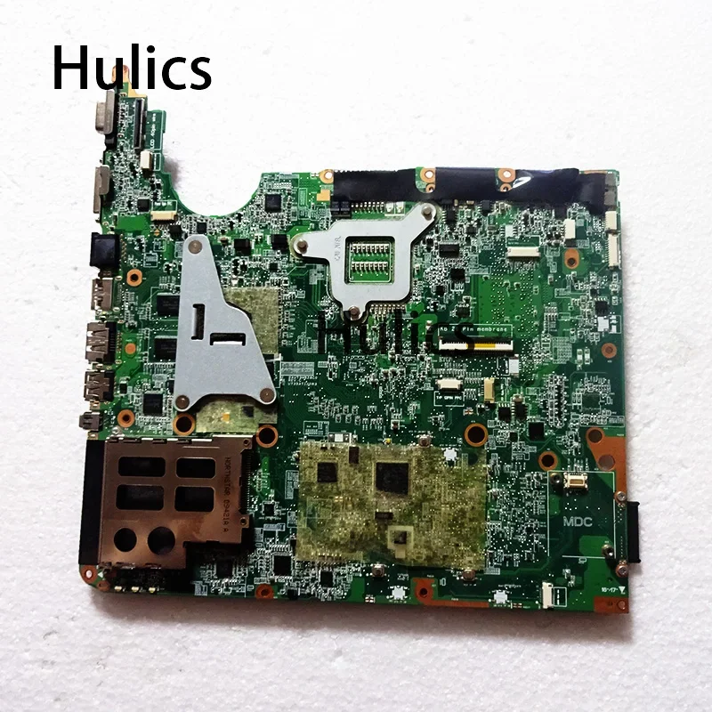 Hulics Used 578377-001 Mainboard For HP PAVILION DV6 DV6-1000 Laptop Motherboard 216-0729042 Main Board