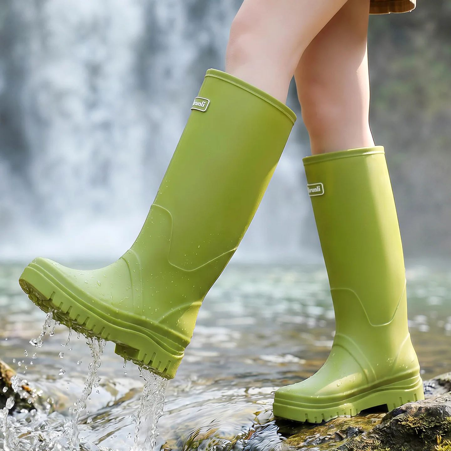 Yağmur Botları Kadınların Moda - Women'S Fashion Hiking Boots incelemesi ve fiyatı