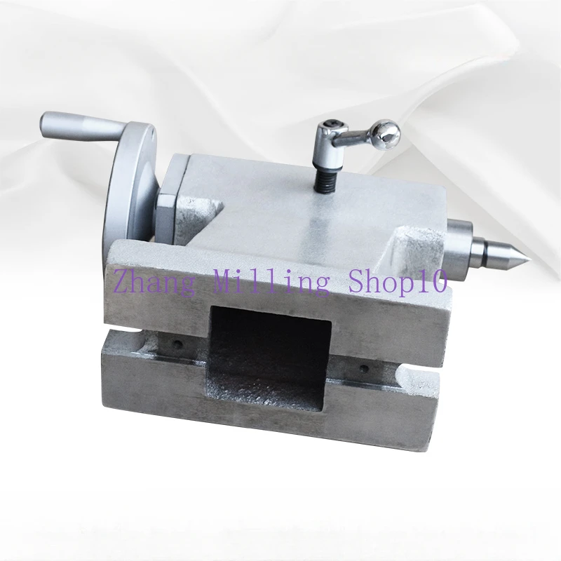 MT3, Center Height: 135mm,145mm,160mm,CNC Manual Tailstock, Replaceable Ejector