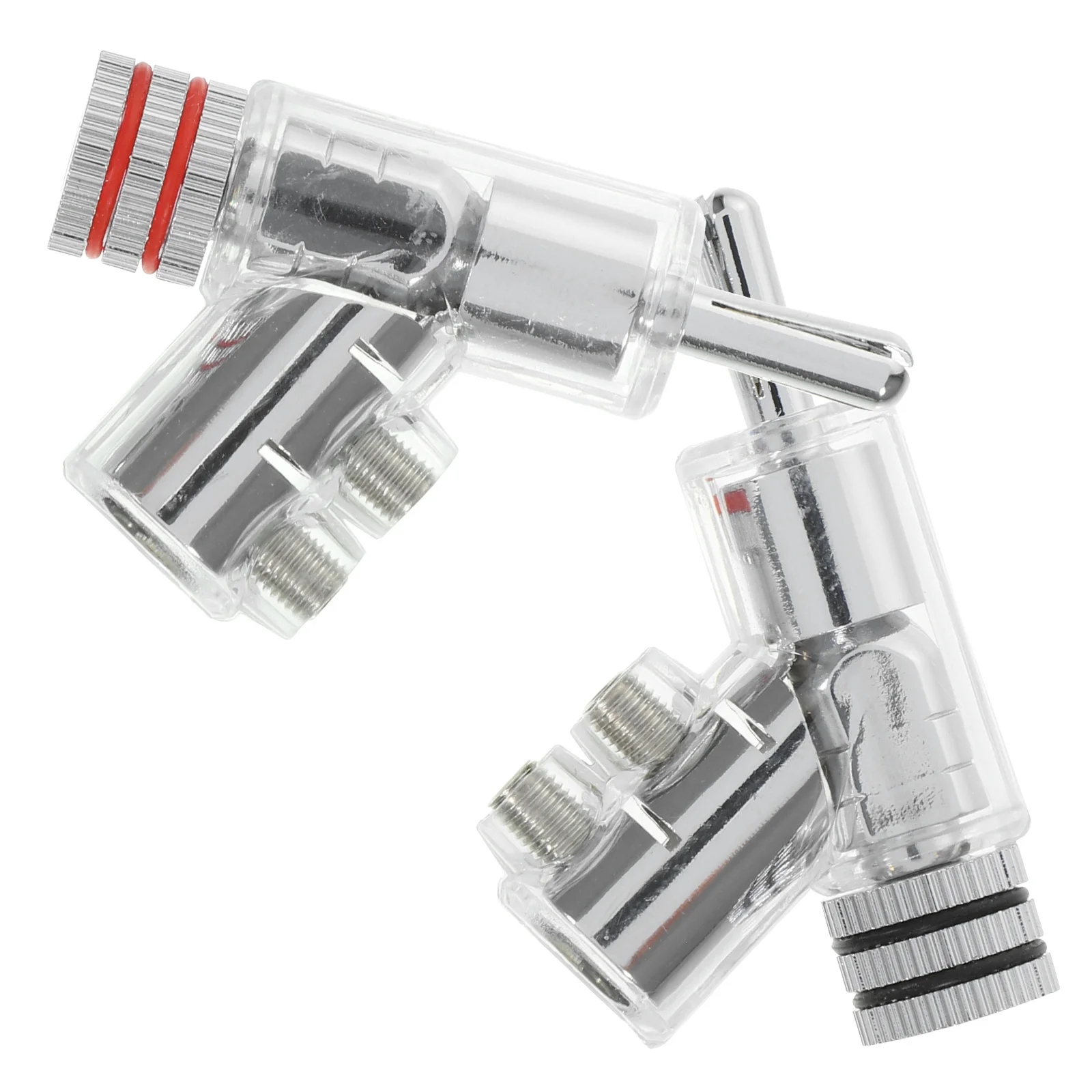 2 قطعة سبائك الزنك دائم ABS قابس الموز 45 درجة الزاوية لحام الحرة المتكلم موصلات عالية الدقة استنساخ الصوت