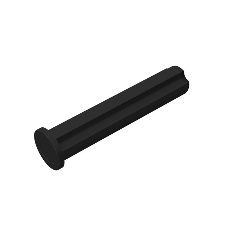 50 Stück 24316 Achse 3L mit Stopp-Steinen, Sammlerstücke, modulare GBC-Spielzeuge für technische MOC-DIY-Bausteine, kompatibel – Detail 4