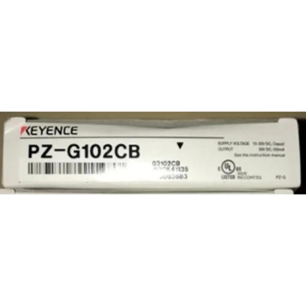 

1 шт. Pz-g102cb фотоэлектрический S абсолютно новый оригинальный точечный Plc