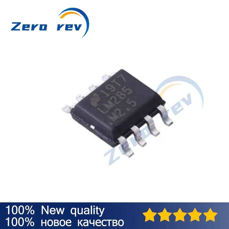 

5Pcs 100% New LM285MX-2.5 LM285M2.5 LM385DR-1-2 385-12 LM385BDR-2-5 385B25 LM385BDR-1-2 385B12 LM285DR-2-5 LM285DR-1-2 SOP-8