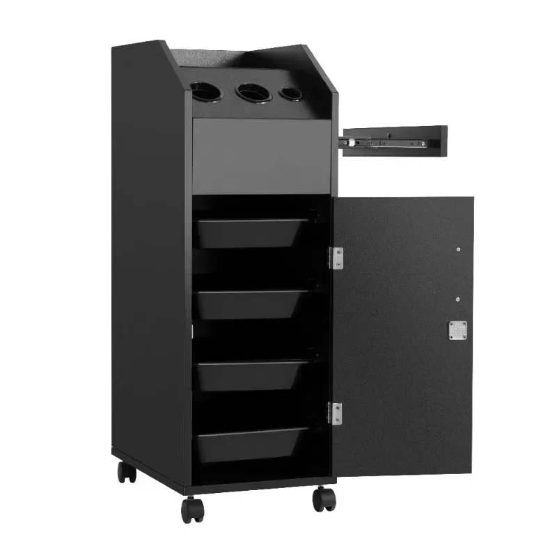 

Beauty Rolling Organizers Trolleys Salon Auxiliary Cart Workshop Make Carrello Attrezzi Carritos Organizadores Salon Furniture