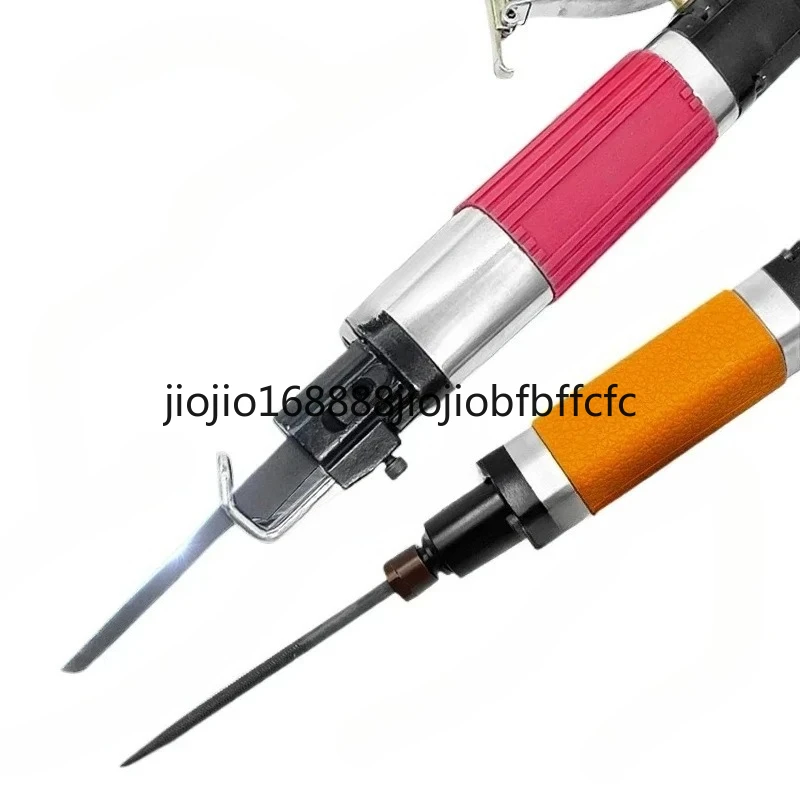 Suitable for pneumatic filing machine AF10 reciprocating upgrade deburring file dual-use trimming saw polishing
