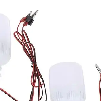 

Светодиодная ампула Led Bombillas 12 В 5 Вт 9 Вт 15 Вт точечная лампа портативная Luminaria