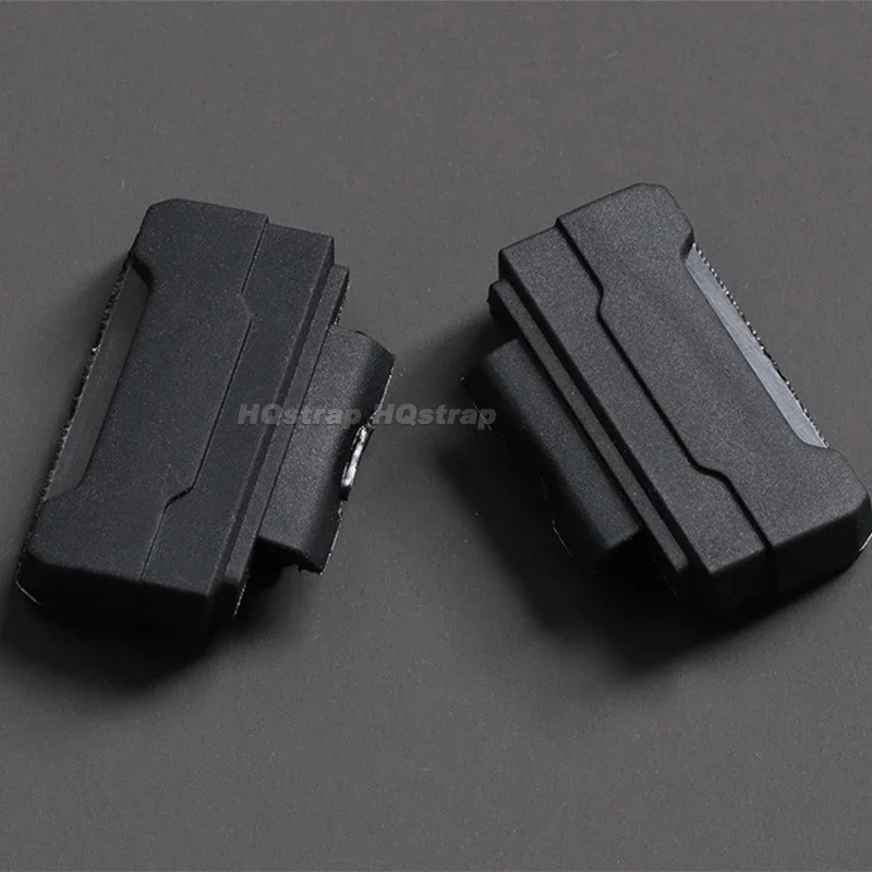 ل كاسيو 16 مللي متر سيليكون بولي TPU البلاستيك حزام (استيك) ساعة محولات DW-5600 DW-6900 GA-100 GDF-100 GLS-5600 GW-M5610 موصل