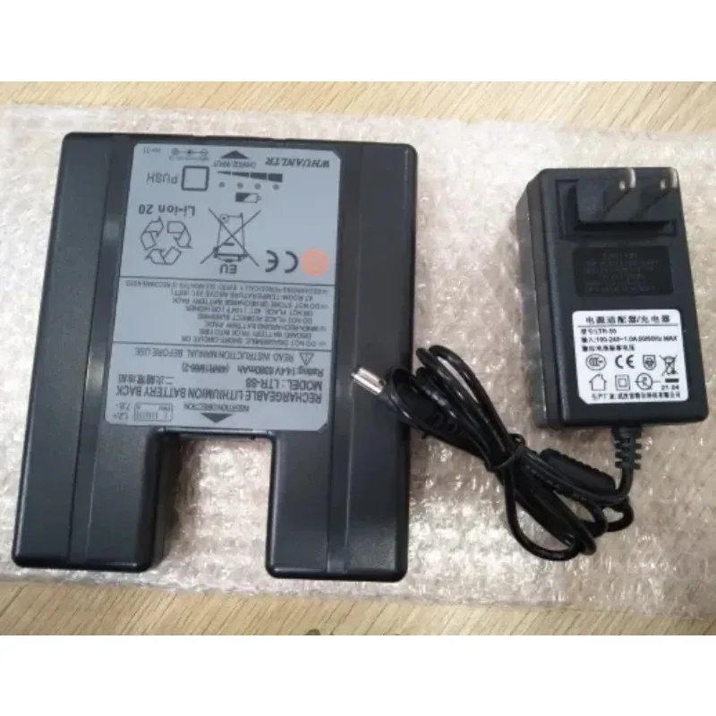 Replacement BTR-15 b-attery pack LTR-15 for 90S 88S 87S 66S 90R 88R fiber fusion splicer welder Made in China