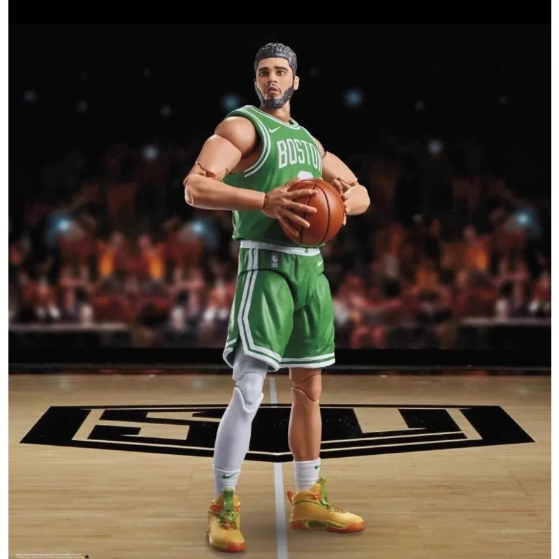 New Original Hasbro Jayson TATUM Action Figure Model Collectibles