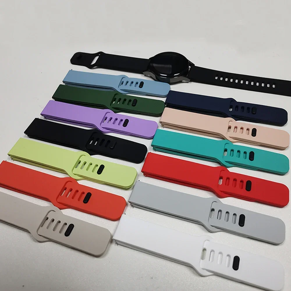 حزام ساعة سيليكون 20 مللي متر 22 مللي متر ل COROS APEX 4 42 مللي متر/PACE 3 2 الفرقة الرياضية ل COROS APEX 2 Pro/APEX 42 46 مللي متر سوار إكسسوارات