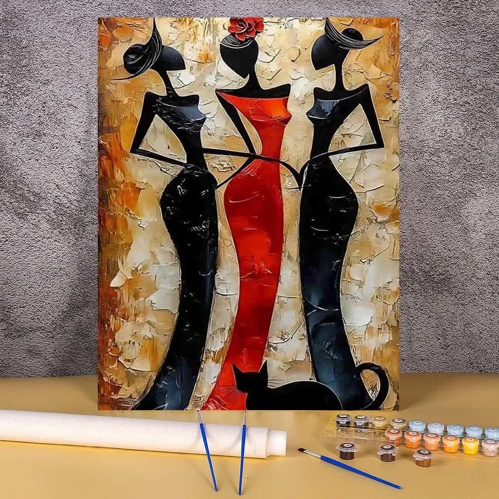 Acrylic Paint By Nu…