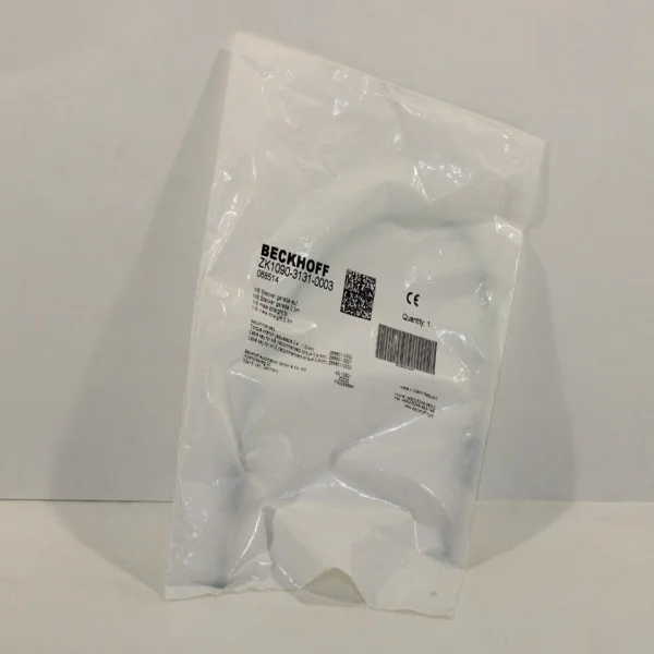 

Zk1090-3131-0003 Кабель Ethercat Новый Совершенно Новый Оригинальный Spot Plc