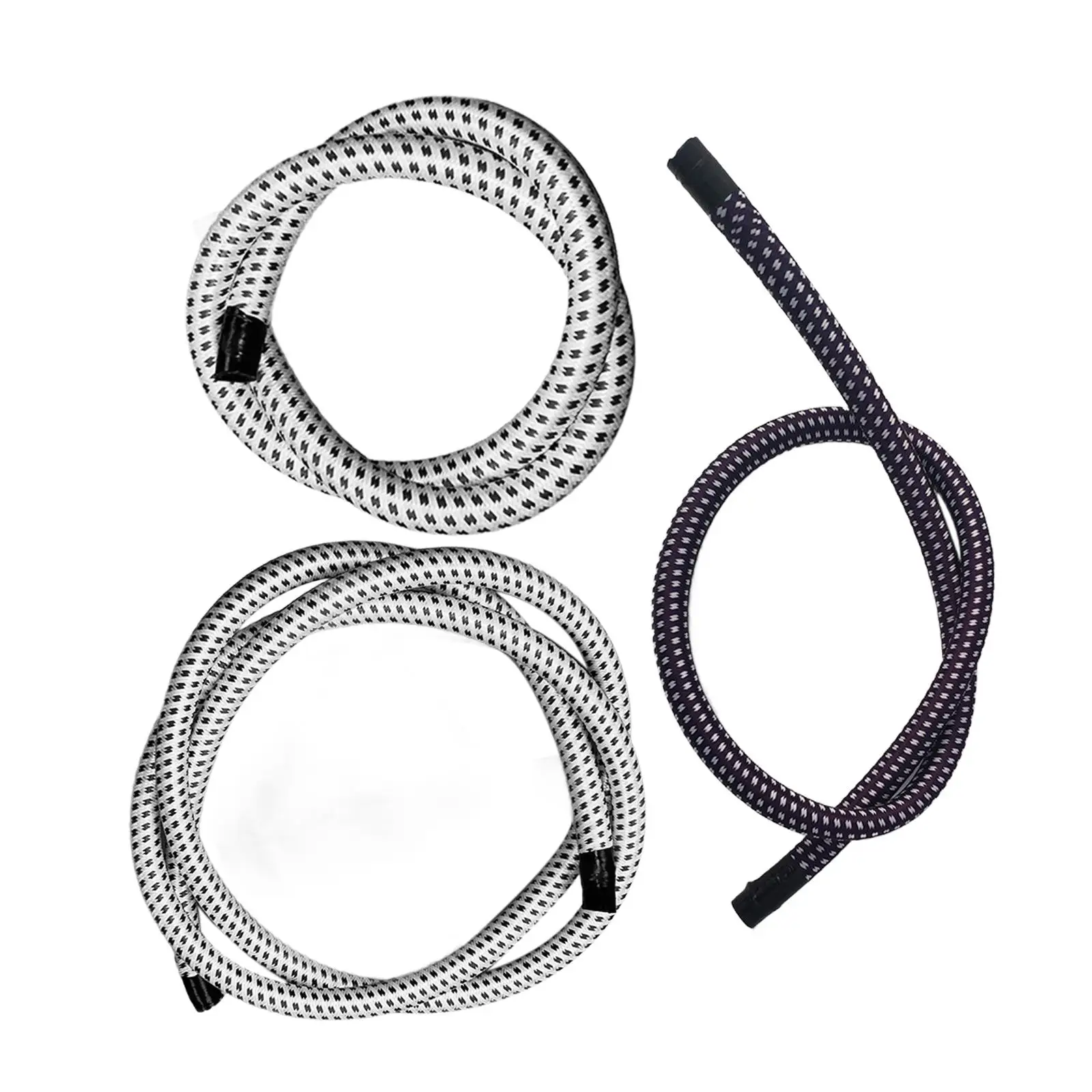 Clothes Steamer Guide Hose Universal Fit 140cm Long High Temperature Resistant Steam Tube for Hanging Ironing Machine Parts