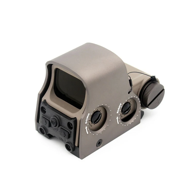Visão Óptica Tática Ponto Vermelho, XPS3