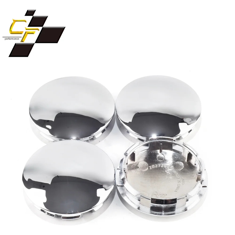 CFPerformance 2pcs/4pcs 76.2mm/3in OD 65.2mm/2.57in ID Center Cap Wheel Hub For 2007-2014 F150 Expedition Rims #7L14-1A096 BB/BC