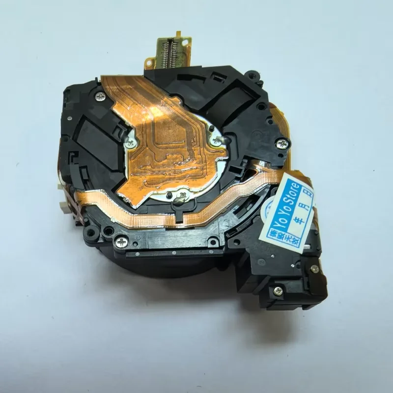 

Запчасти для ремонта камеры Canon IXUS220 ELPH300HS PC1591: объектив, черный цвет