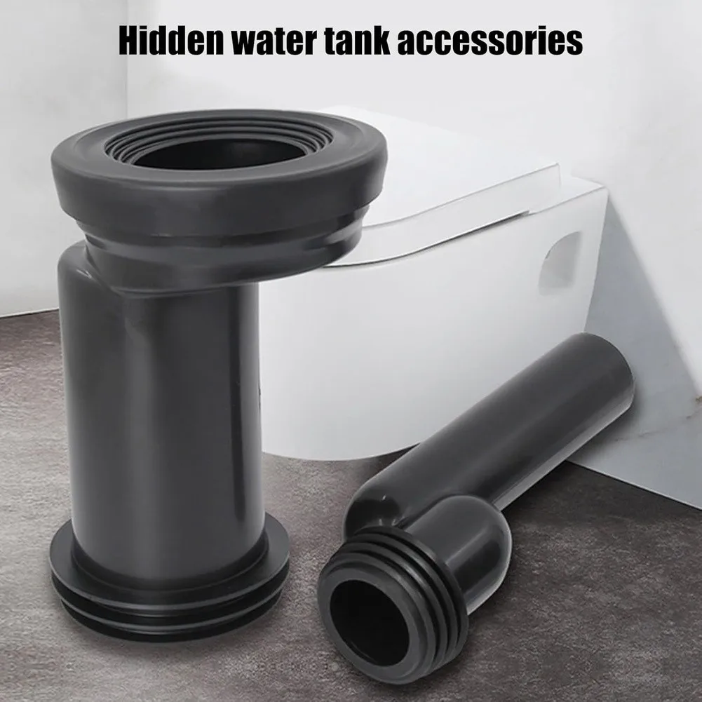 For Bathroom Renovation Toilet Connection Set ABS Toilet Adapter High Shock Resistance For Geberit 405.116.00.1