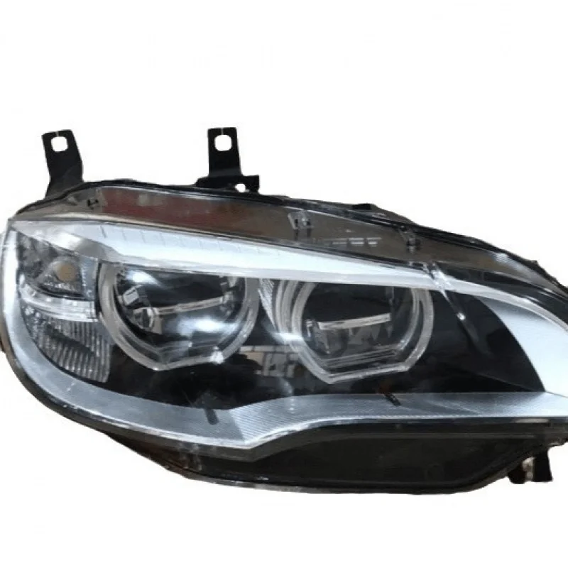 

Подходит для BMW X6 X1 X4 X3 X5 E70 E71 X6, передние светодиодные фары для подержанных автомобилей