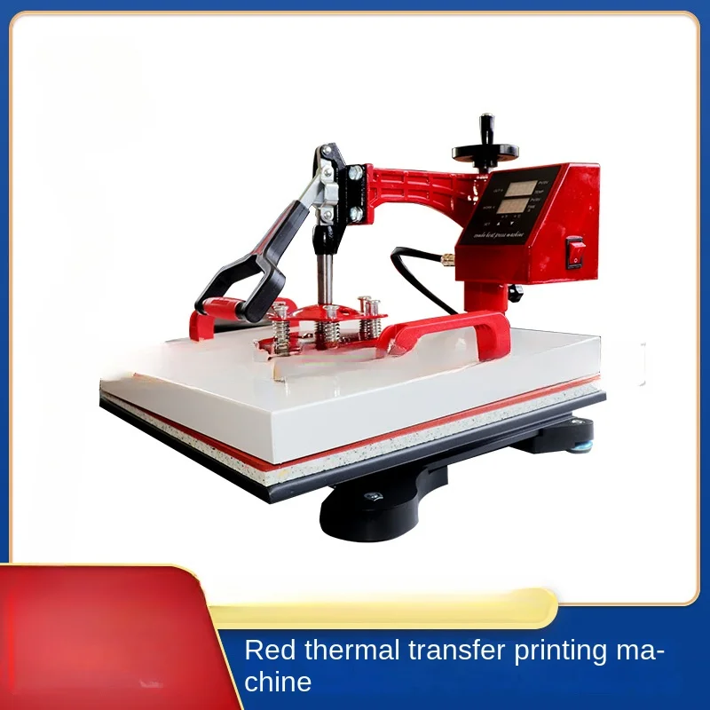 3838 heat transfer printing machine