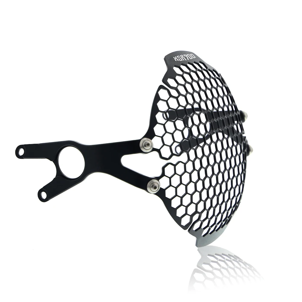 لياماها XSR900 XSR 900 XSR xsr900 2016 2017 2018-2021 2020 العلوي معدات الحماية XSR 900 دراجة نارية العلوي غطاء الشواية #4