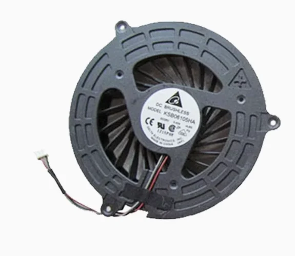 For Gateway P253 NV52L NV57H NV55S NV77H NV75S NV56R Q5WPH Fan