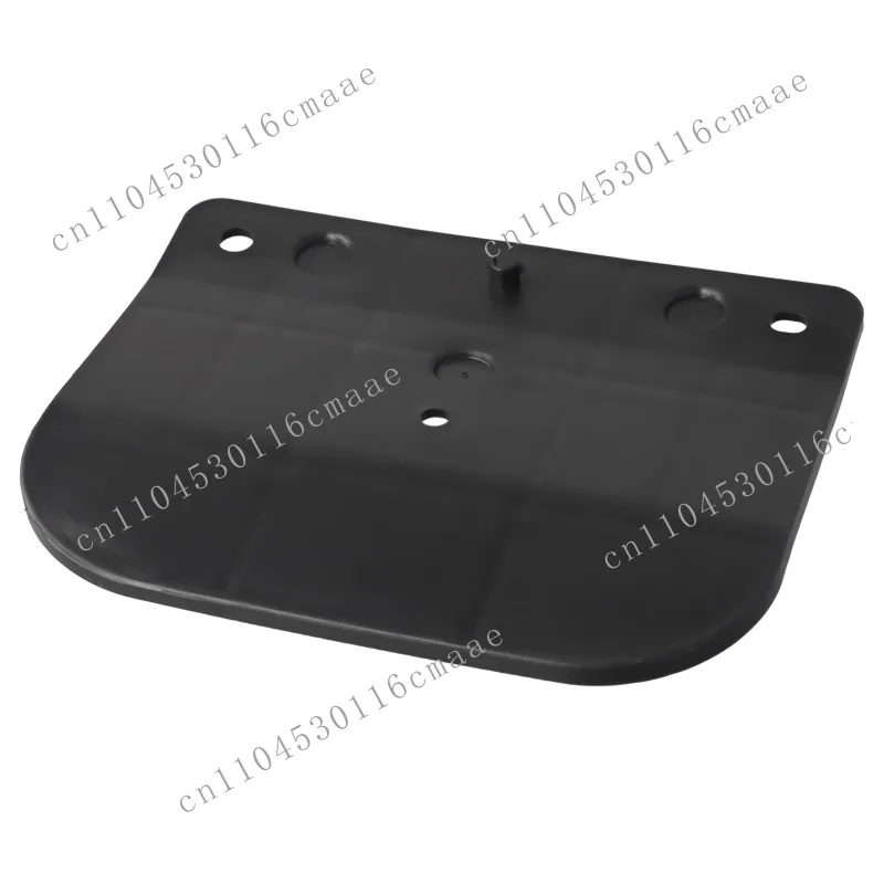 New Product of Protective Front Pad Cover Wheel Accessories, Easy To Install, Mudguard Lining, Durable and Long-lasting