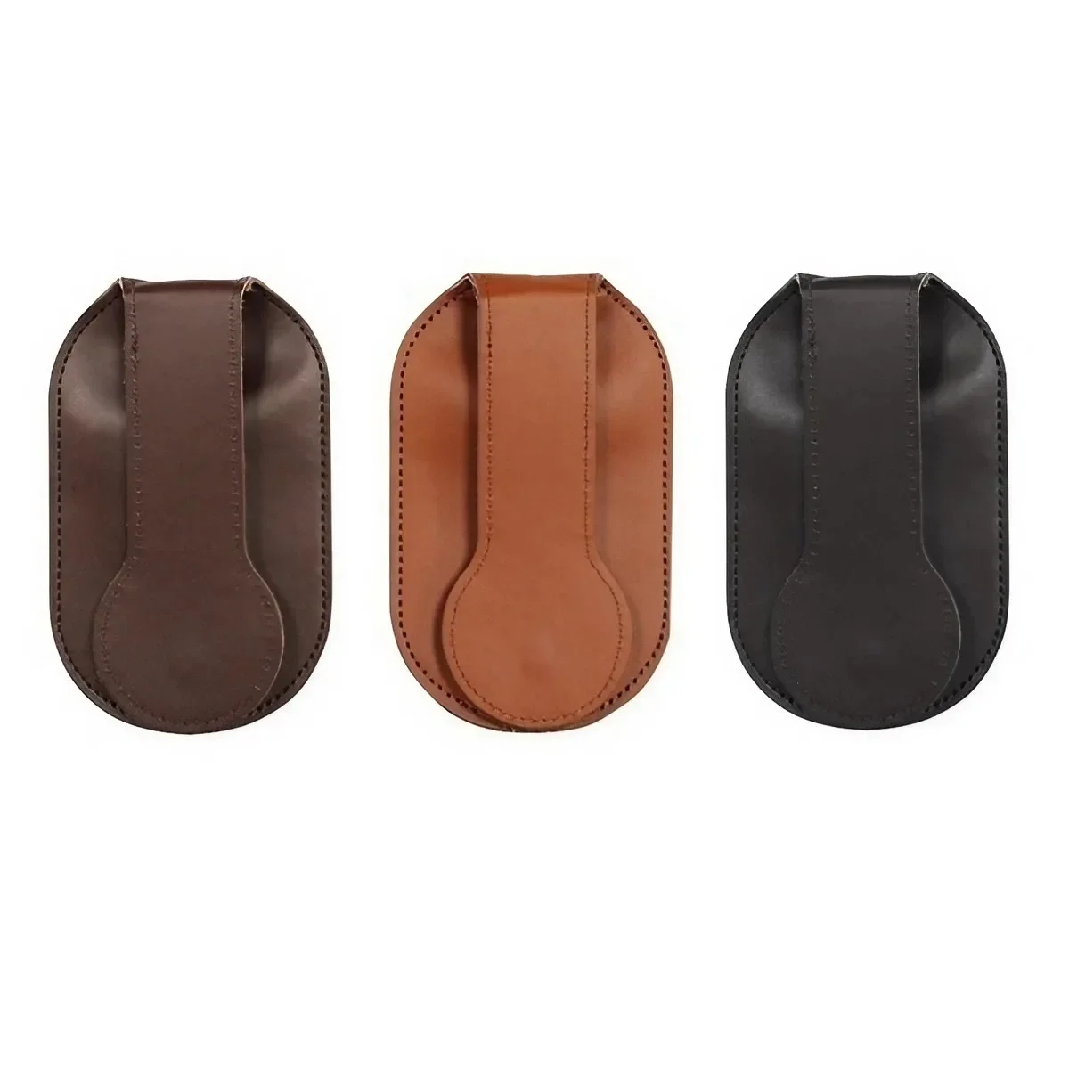KISMIS New Vintage Leather Coin Purse Men Outdoor Utility Self-Defense Multi-Tool Wallet Men Women Wallet - view 6