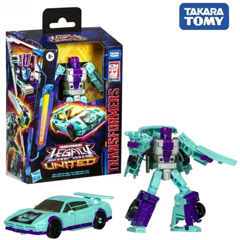 

【В наличии】Трансформированные игрушки D-класса, мобильные игрушки-роботы, модель, коллекция игрушек, подарки для мальчиков, оригинальная коробка