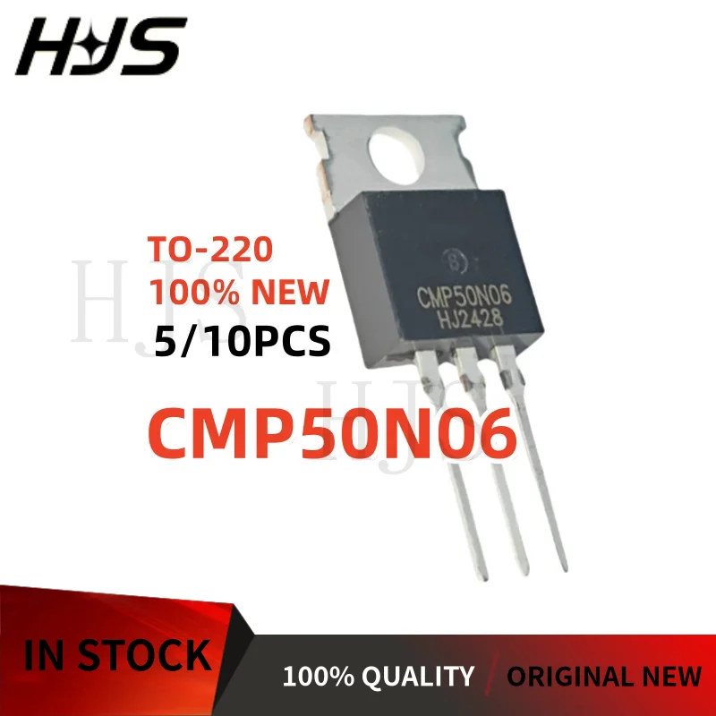 5/10PCS CMP50N06 Cm…