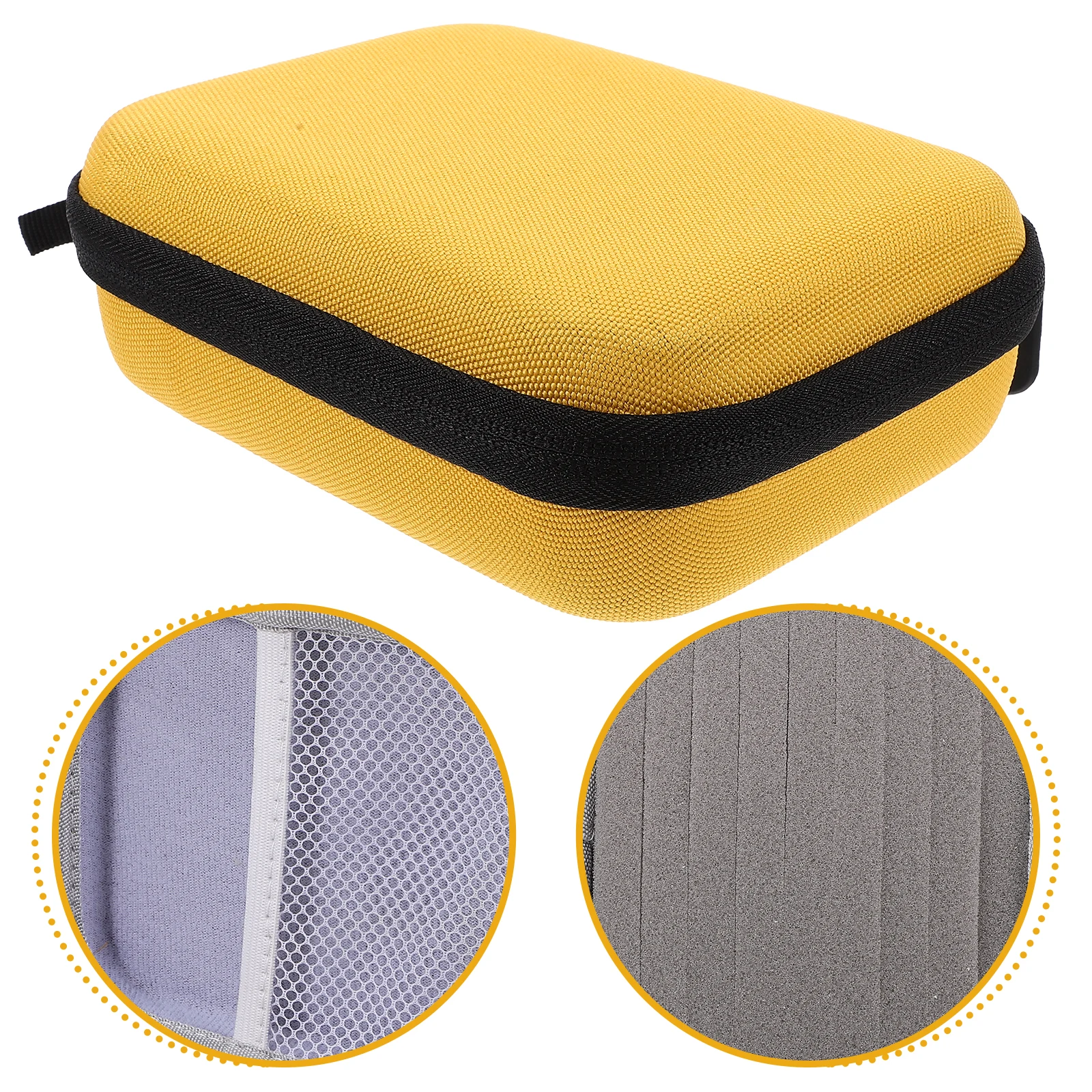 

Guitar Pick Case Cases for Acoustic Compact Holder Picks Storage Bag Container Nylon Plectrum Holders