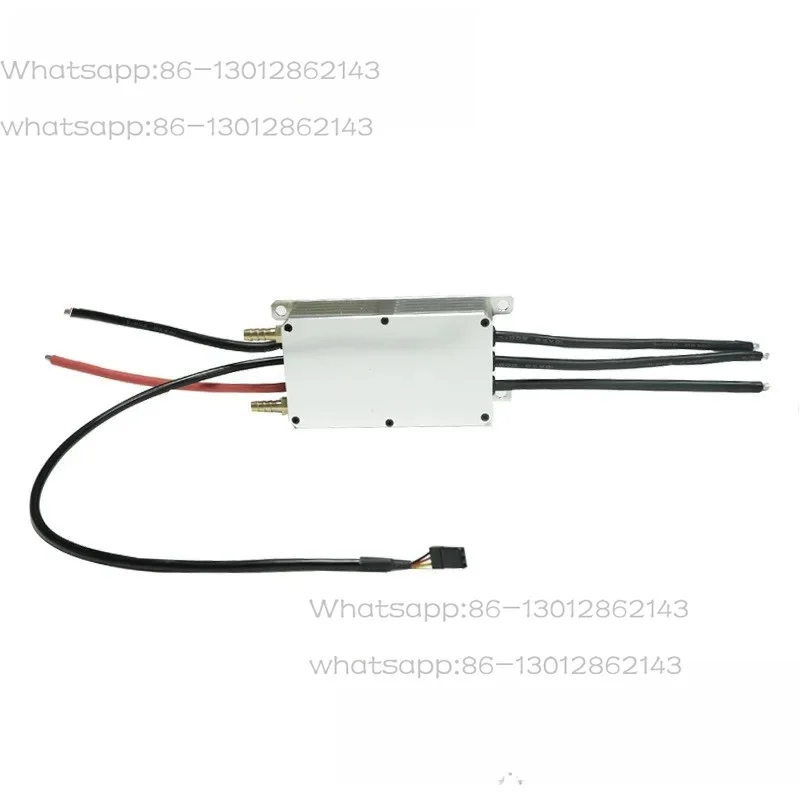 High-pressure Water-cooled Drive, Underwater Thruster Motor, Electronic Governor Brushless Electronic Governor