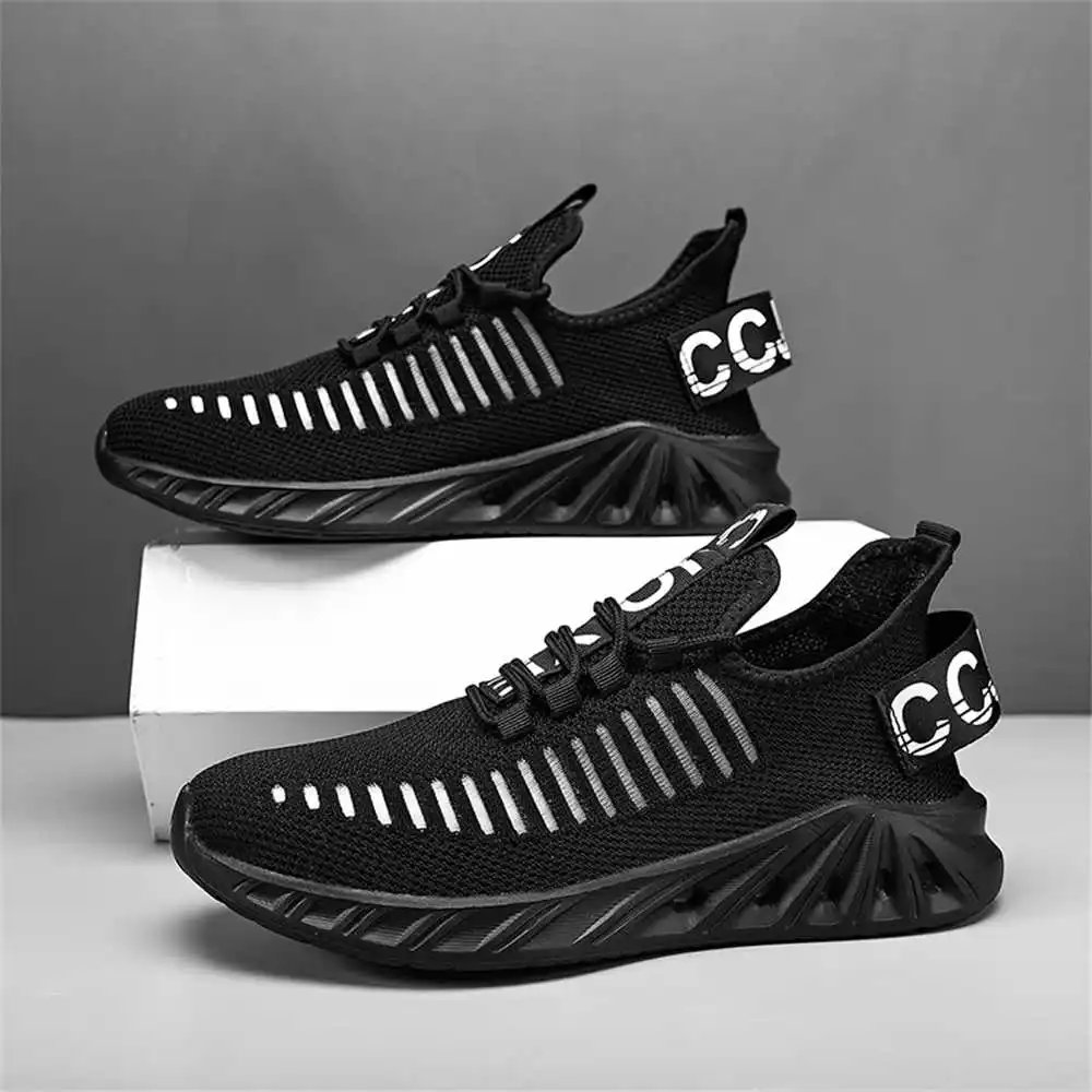 

40-46 Flat-heeled Shoes For Mans Casual Boots Plus Size Men's Sneakers Sport China Luxury Buy Expensive Portable
